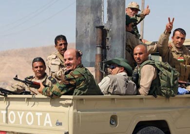 تستعد قوات عربية وكردية لحصار تنظيم الدولة في الرقة شمال سوريا